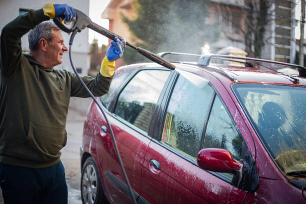 Best Garage Pressure Washing  in USA